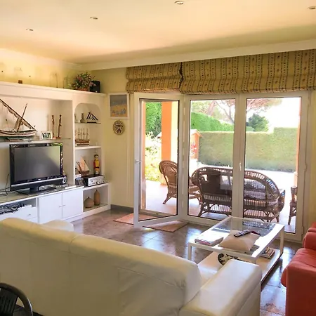 Summer House In Villa S'Agaro