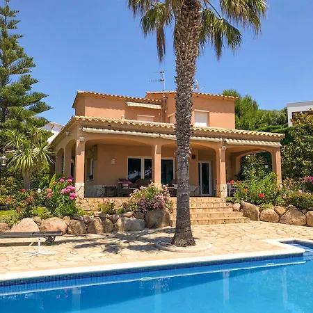 Summer House In * S'Agaro