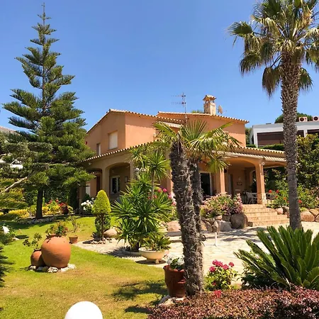 Summer House In S'Agaro